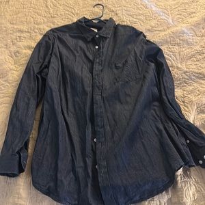 Merona Men’s Casual Button Down XXL